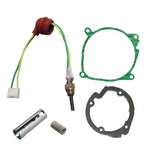 Set riscaldatore da parcheggio 5KW con presa ceramica 12V