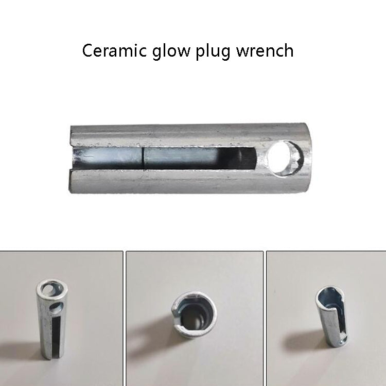 Set riscaldatore da parcheggio 5KW con presa ceramica 12V