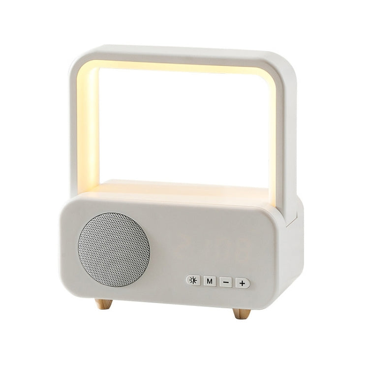 Mini altoparlante Bluetooth con luce notturna 360°