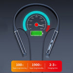Cuffie Bluetooth S720 con batteria da 800 mAh e autonomia fino a 100 ore - immagine 5