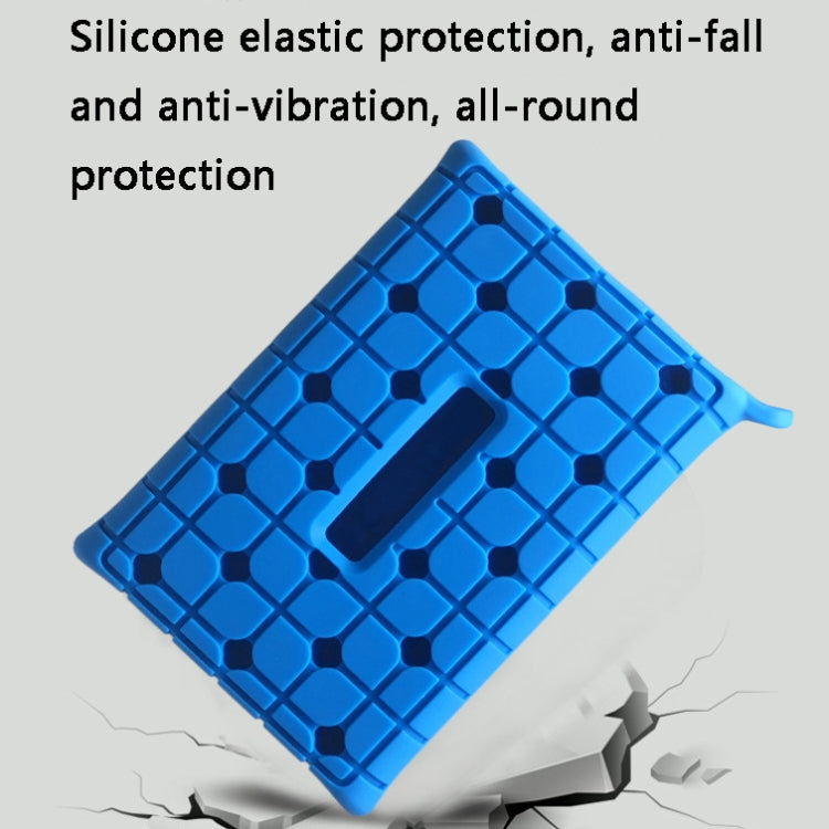Custodia in silicone per unità SSD Samsung T7