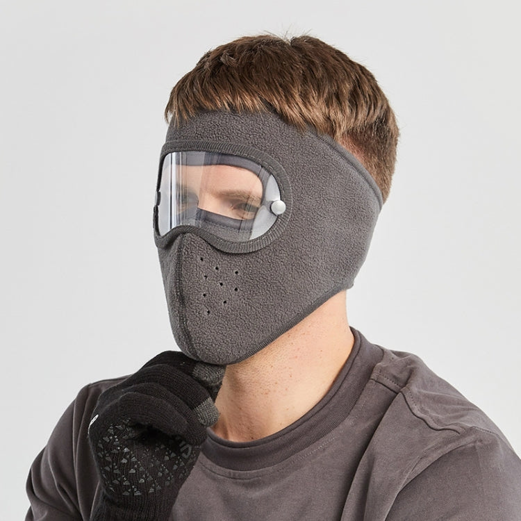 Maschera antivento HD XBG-9123 con antiappannamento 2 pezzi