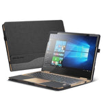 Custodia protettiva in pelle PU per Lenovo Yoga 720-13