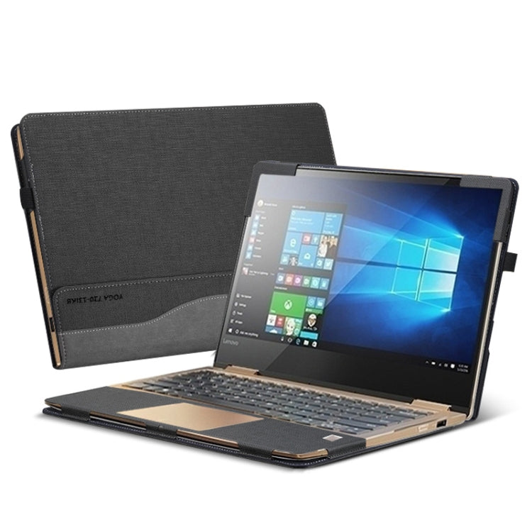 Custodia protettiva in pelle PU per Lenovo Yoga 720-13