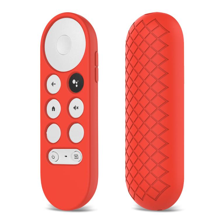 Custodia in silicone per telecomando Google Chromecast 2020