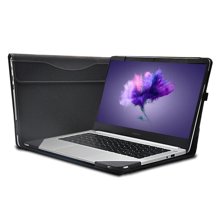 Custodia protettiva in pelle PU per Huawei MagicBook 2019