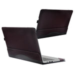 Custodia protettiva in pelle PU per Huawei MagicBook 2019