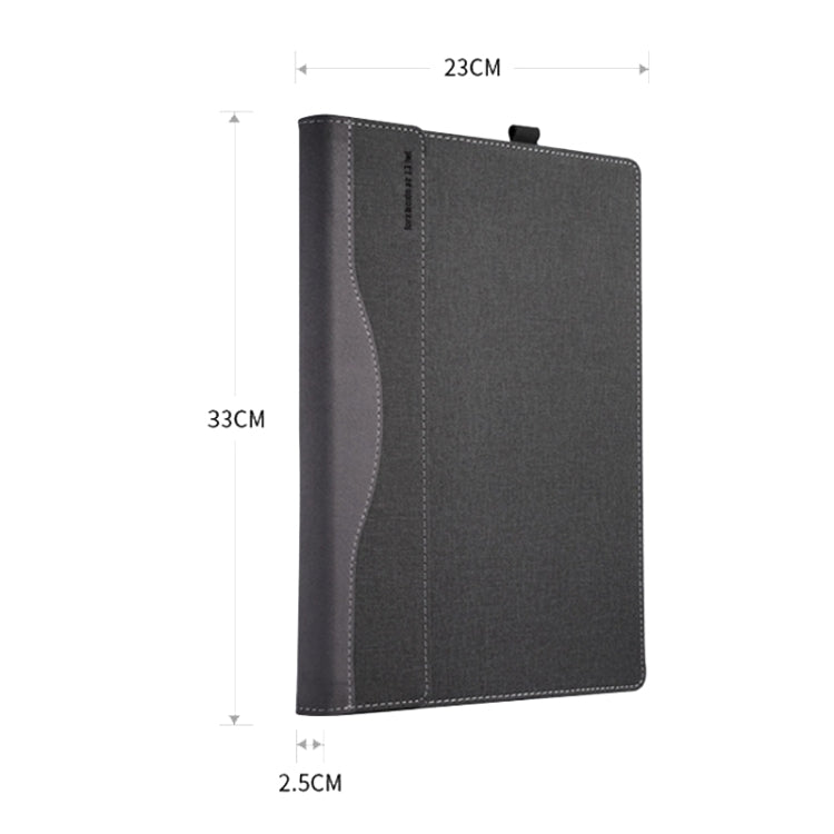 Custodia protettiva in pelle PU per Huawei MagicBook 2019