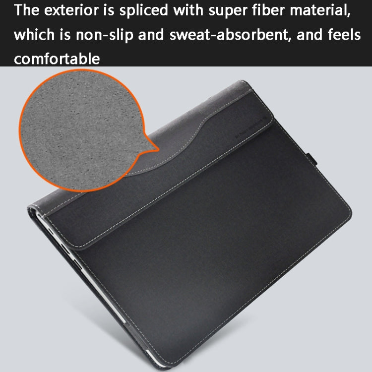 Custodia protettiva in pelle PU per Huawei MagicBook 2019