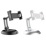 Supporto pieghevole per smartphone e tablet 5-12,9 pollici