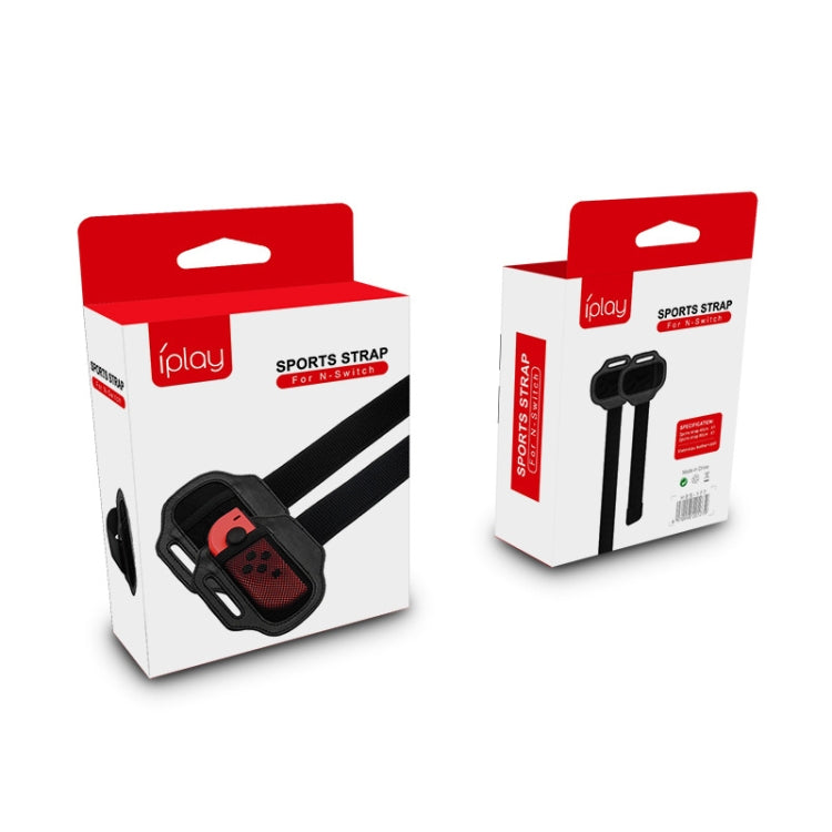 Cintura elastica iplay per controller Nintendo Joy-Con