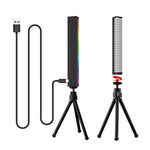 Lampada Atmosfera 3D Pickup USB con Ritmo Musica