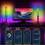 Lampada Atmosfera 3D Pickup USB con Ritmo Musica