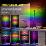 Lampada Atmosfera 3D Pickup USB con Ritmo Musica
