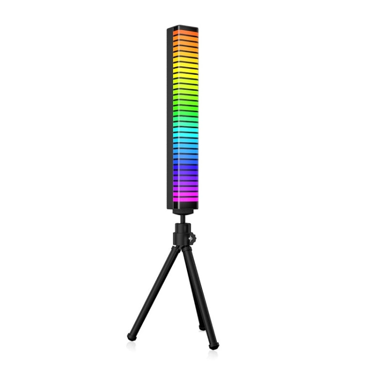 Lampada Atmosfera 3D Pickup USB con Ritmo Musica