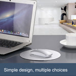 Mouse wireless 2400 DPI 4 tasti Bluetooth e 2.4G