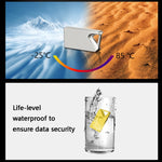 Unità flash USB 2.0 in metallo 4-128GB alta velocità