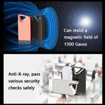 Unità flash USB 2.0 in metallo 4-128GB alta velocità