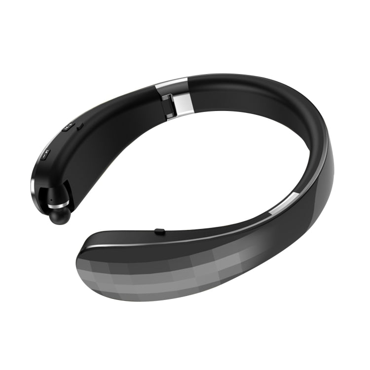 Auricolare Bluetooth Pieghevole da Collo con Bluetooth 5.0