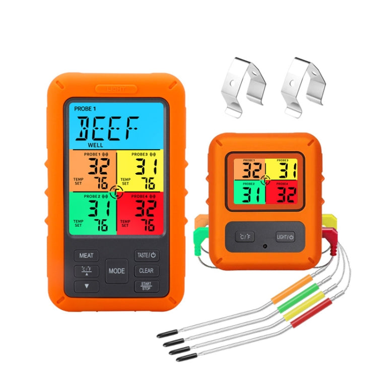 Termometro digitale per alimenti wireless TS-TP40-X