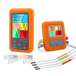 Termometro digitale per alimenti wireless TS-TP40-X
