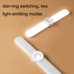 Luce armadio a induzione con sensore corpo umano 5V 1.5W