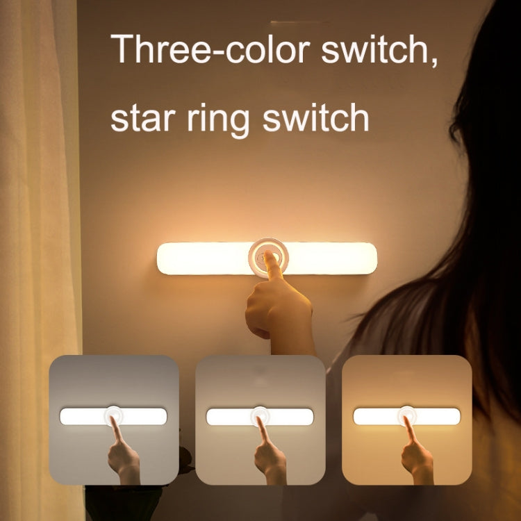 Luce armadio a induzione con sensore corpo umano 5V 1.5W