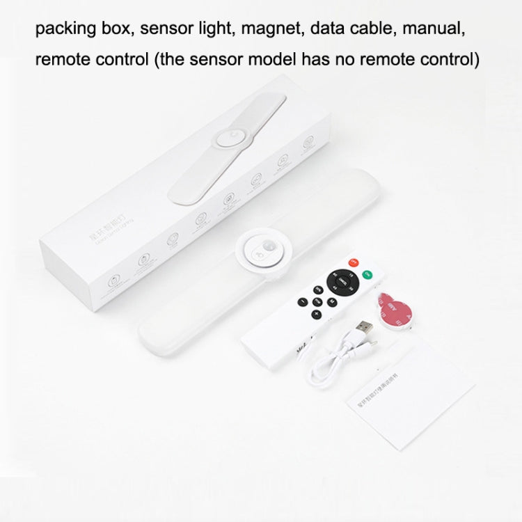 Luce armadio a induzione con sensore corpo umano 5V 1.5W