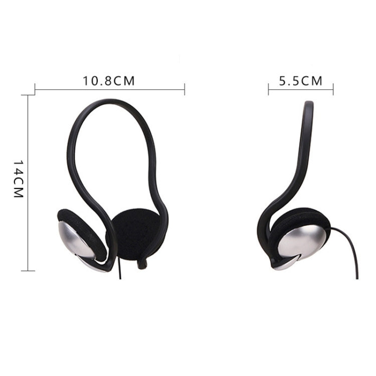 Soyto SY720 Cuffia cablata per chitarra 3.5mm e 6.5mm
