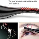 Piegaciglia elettrico riscaldabile USB 60-80°C