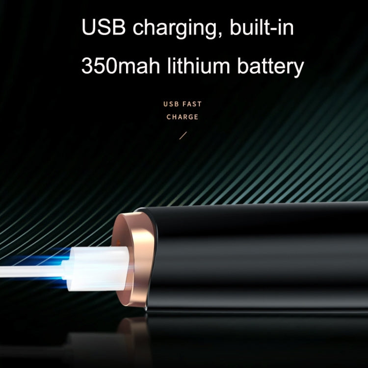 Piegaciglia elettrico riscaldabile USB 60-80°C