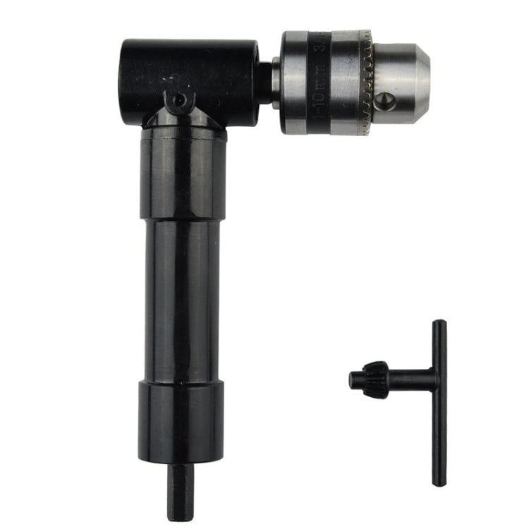 Mandrino angolo retto 90° per trapano 3124 e 3125