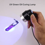 Lampada UV 10W per polimerizzazione colla smartphone