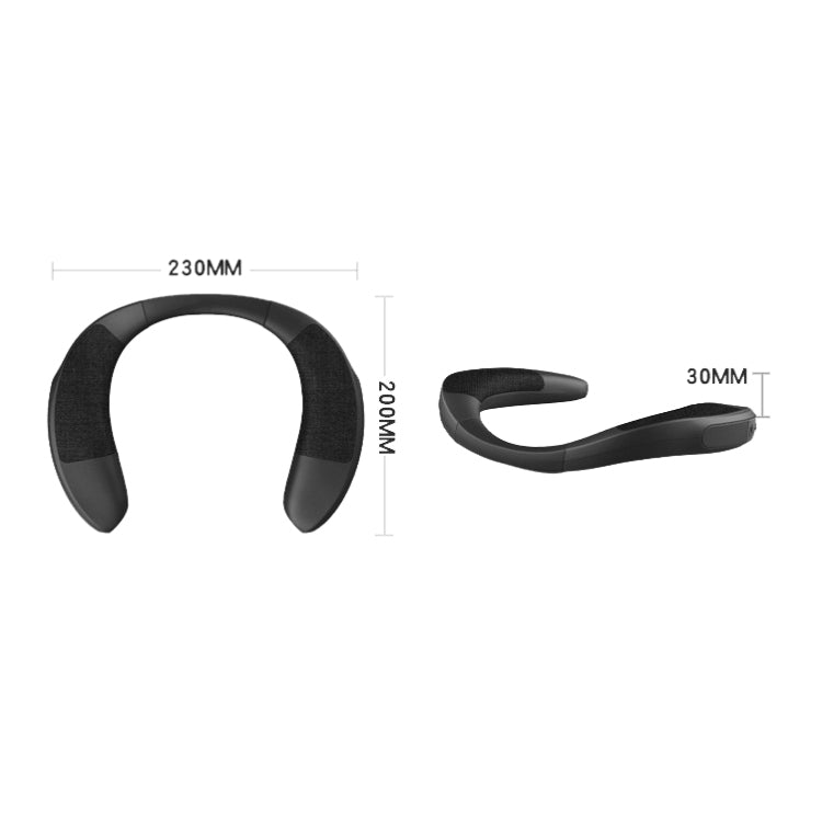 EBS-909 Altoparlante Bluetooth wireless da collo