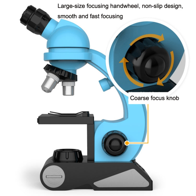 Microscopio grandangolare per bambini 1200x GB002