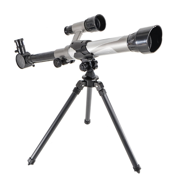 Telescopio astronomico C2130 20X-40X HD con oculare multiplo