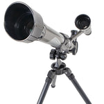 Telescopio astronomico C2130 20X-40X HD con oculare multiplo