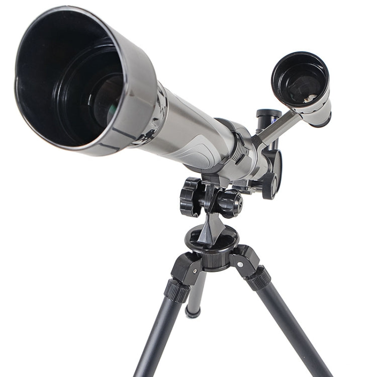 Telescopio astronomico C2130 20X-40X HD con oculare multiplo