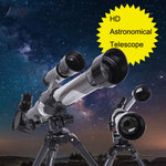 Telescopio astronomico C2130 20X-40X HD con oculare multiplo