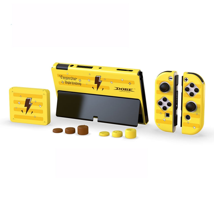 Guscio protettivo Nintendo Switch OLED con scatola carte