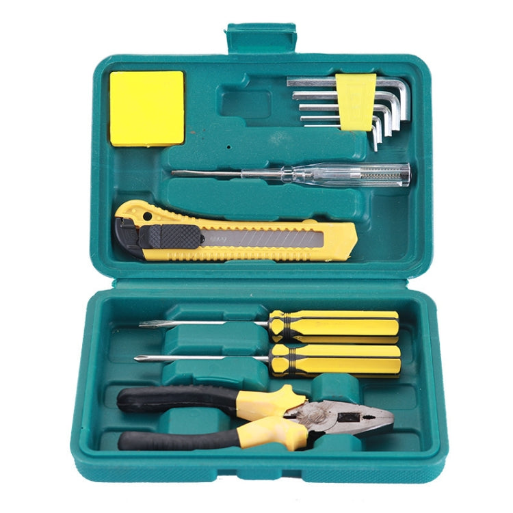 Kit riparazione auto 7 in 1 con pinze e cacciaviti
