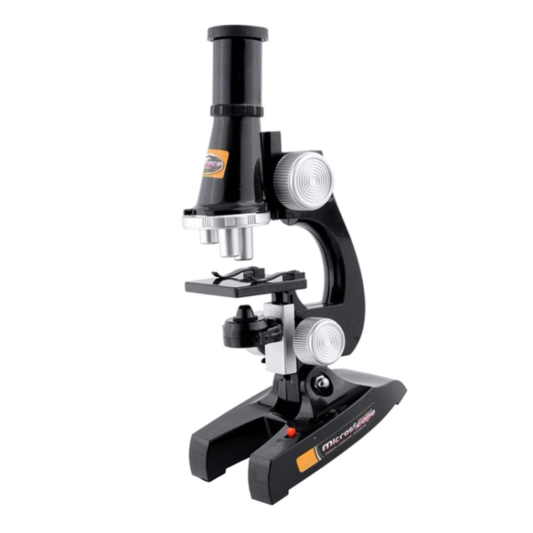 Microscopio giocattolo HD 450X per bambini 5+ anni