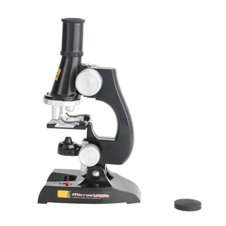 Microscopio giocattolo HD 450X per bambini 5+ anni