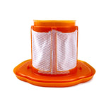 Filtri aspirapolvere Black Decker HHVKF10, set da 2