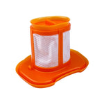 Filtri aspirapolvere Black Decker HHVKF10, set da 2 - immagine 2