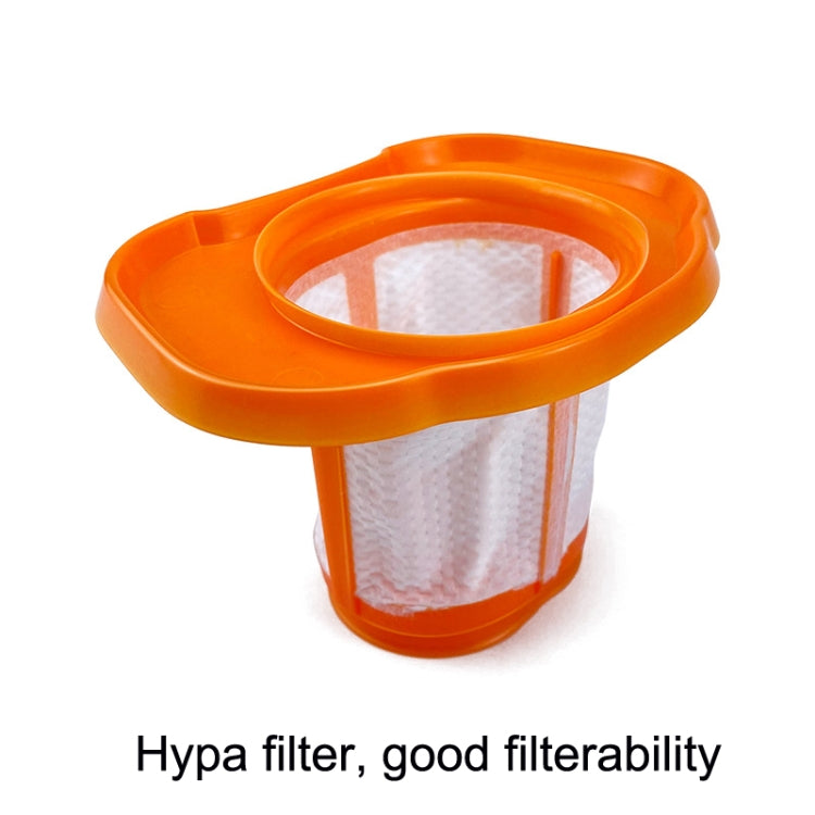 Filtri aspirapolvere Black Decker HHVKF10, set da 2 - immagine 5