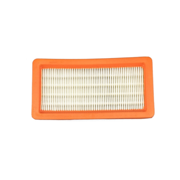 Nucleo filtro HEPA piatto per aspirapolvere Karcher DS5500-DS6000
