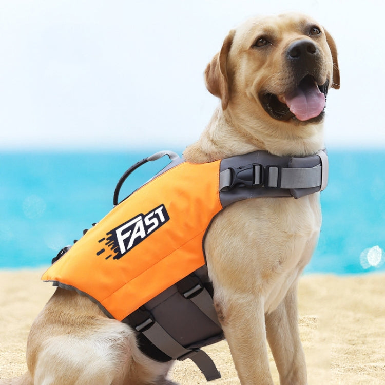 Giubbotto salvagente per cani medi e grandi S-XL