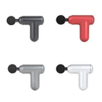 Mini massaggiatore vibrante tipo pistola J12A 24W