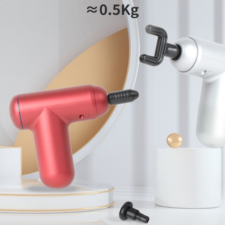 Mini massaggiatore vibrante tipo pistola J12A 24W